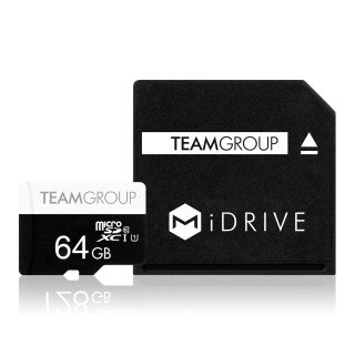 Team Group M iDrive Macbook (TUSDX64GU339) microSD kullananlar yorumlar